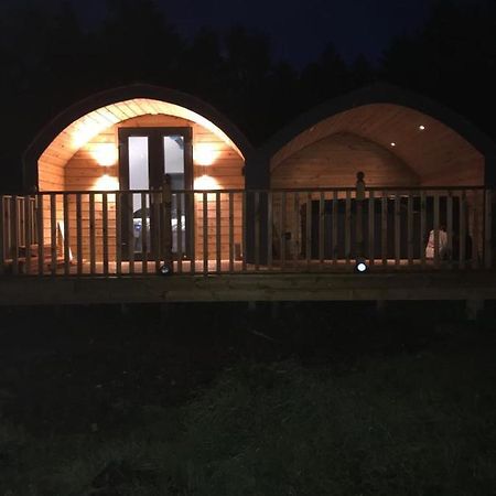 Tigh Beag Na H'Aibhne Appartement Broadford  Buitenkant foto