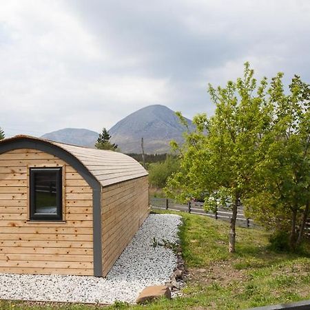 Tigh Beag Na H'Aibhne Appartement Broadford  Buitenkant foto