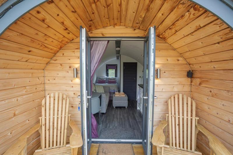 Tigh Beag Na H'Aibhne Appartement Broadford  Buitenkant foto